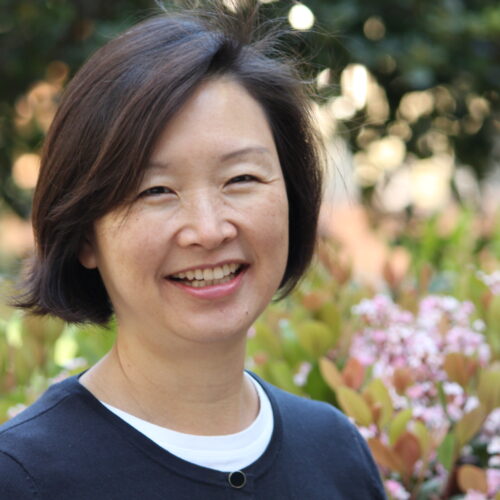 Jennifer-Jung Kim, ALC Faculty