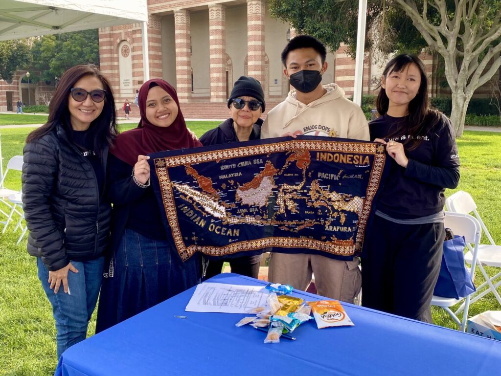 Indonesian at World Languages