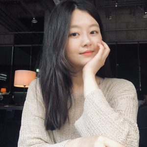 Photograph of Jeong Dayoung