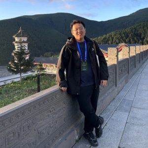 Profile of Yuxuan Tay